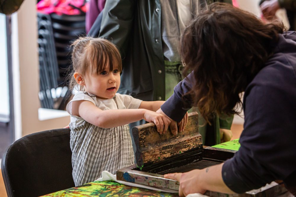 Print Clan Common Ground 2