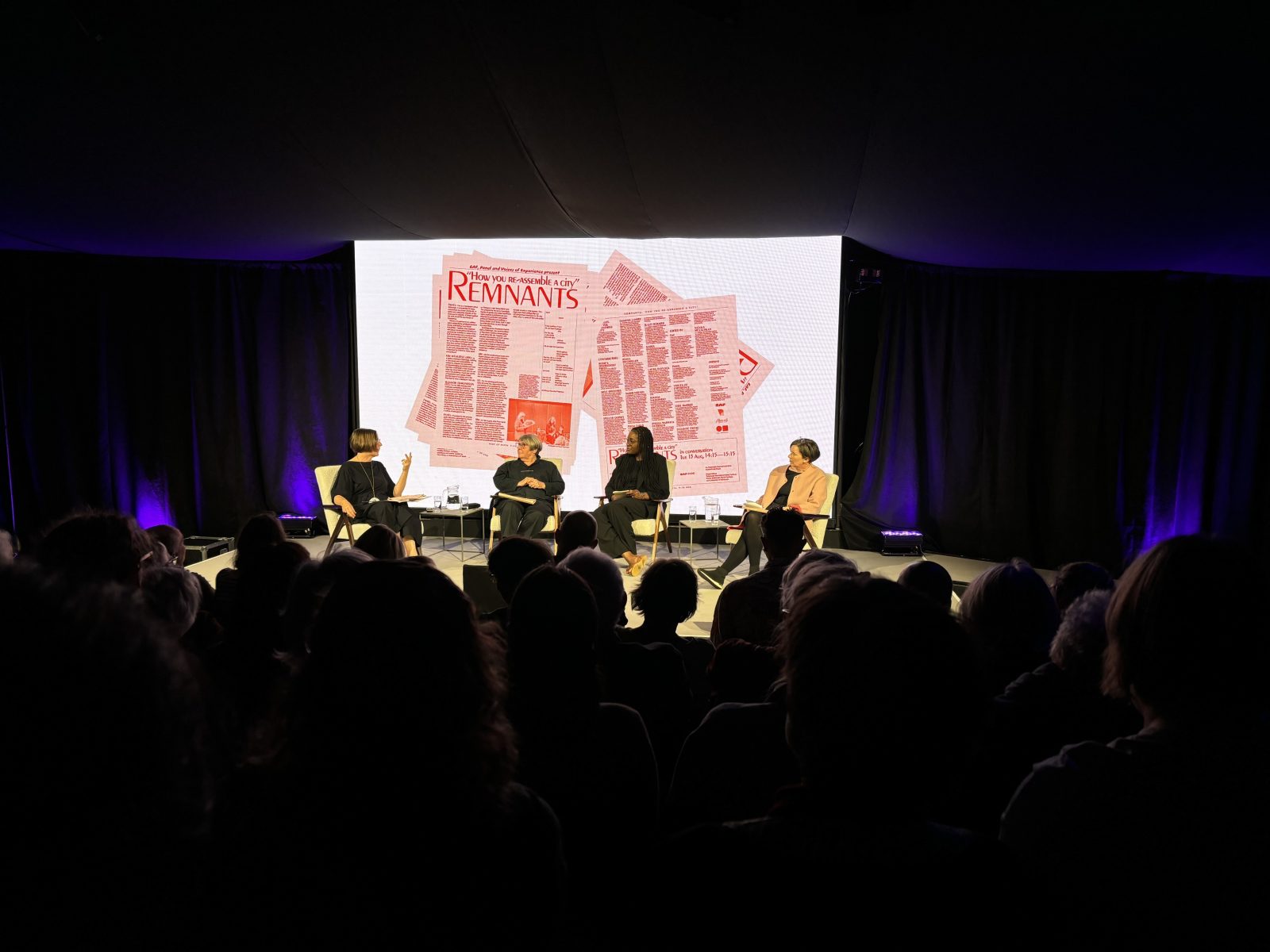 Remnants Book Festival